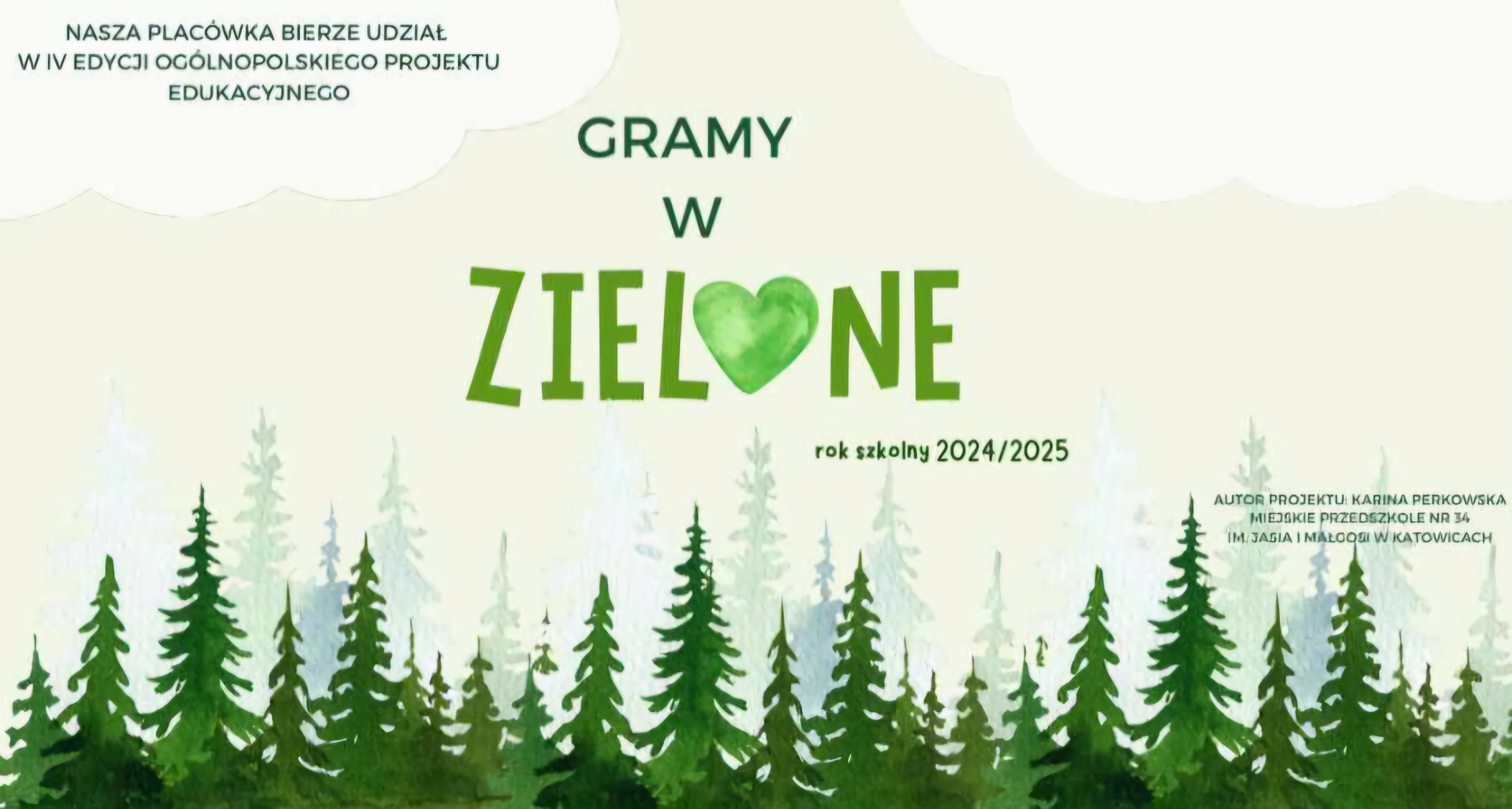 Gramy w zielone